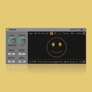 Sting Device (Max for Live)
